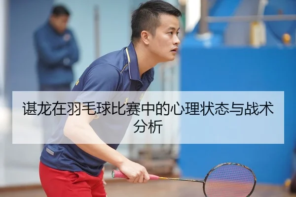 谌龙在羽毛球比赛中的心理状态与战术分析